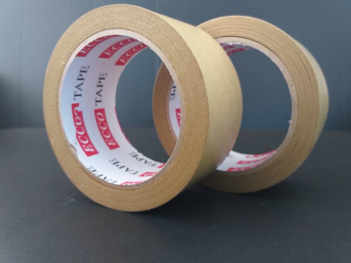 Kraft Tape (เทปกระดาษกาว)