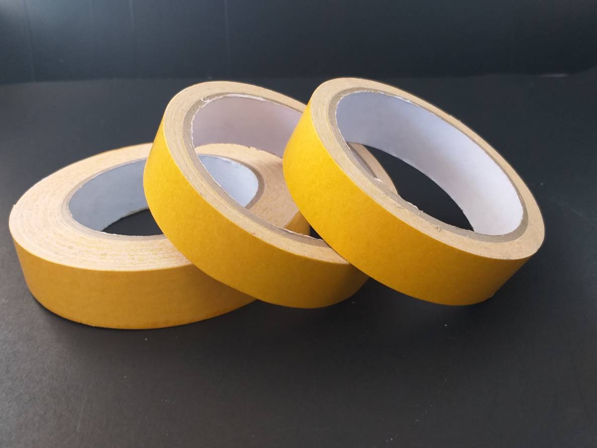 Double Side Cloth Tape (เทปติดพรม)