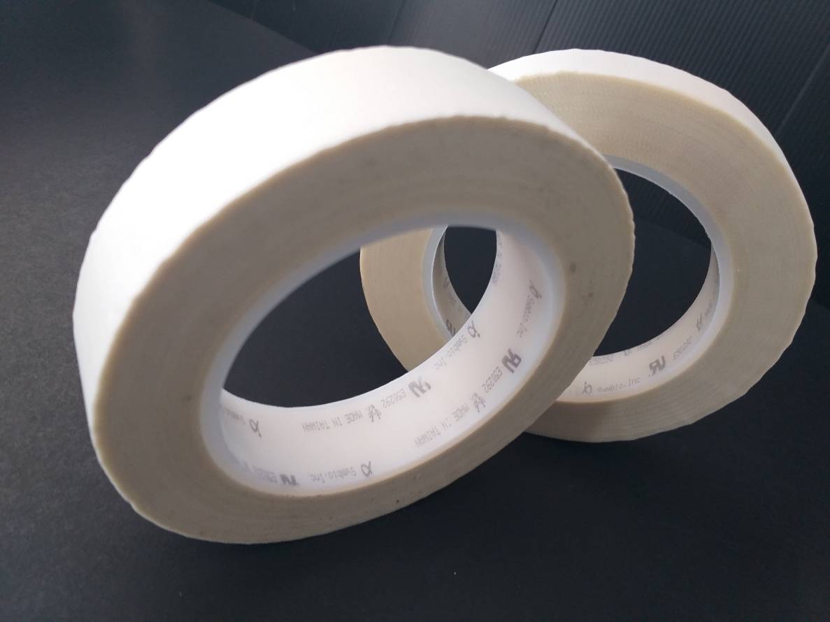 Silicone Glass Cloth Tape (เทปซิลิโคนเคลือบใยแก้ว)