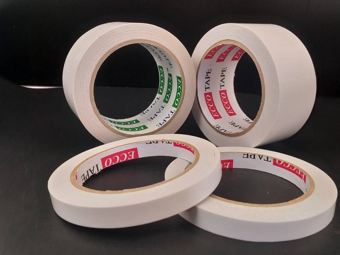 Double Side Tissue Tape (กาว 2 หน้า)